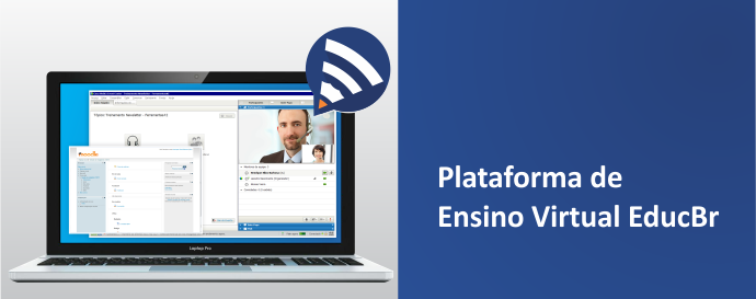 Plataforma de Ensino Virtual EducBr