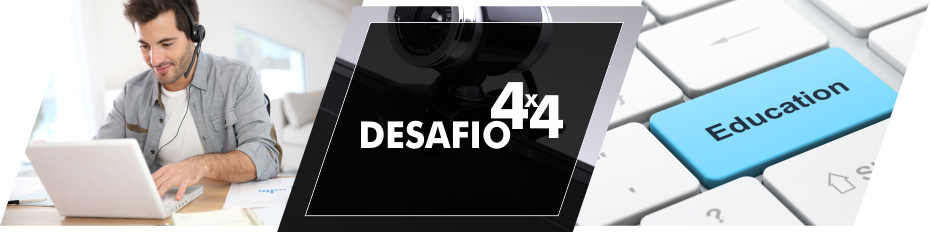 Desafio 4x4