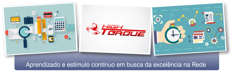 Treinamentos gerenciais High Torque Tune Up