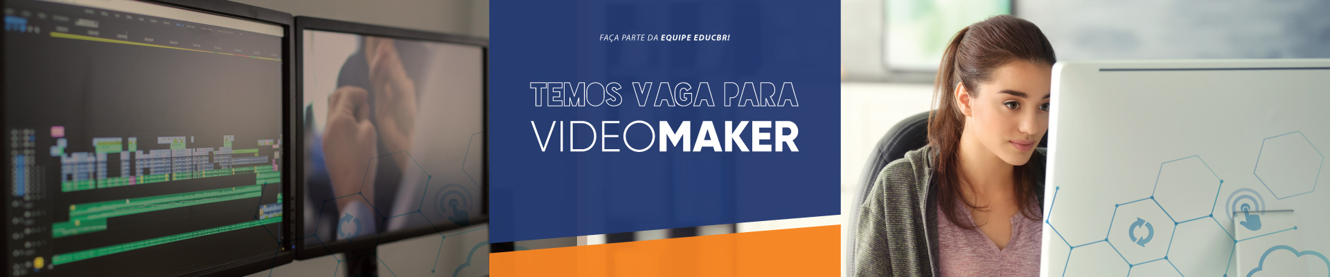 Processo seletivo - VideoMaker