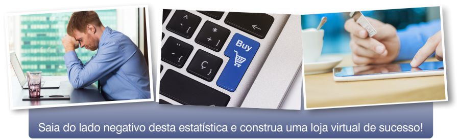 Por que 9 entre 10 negócios online naufragam no Brasil?