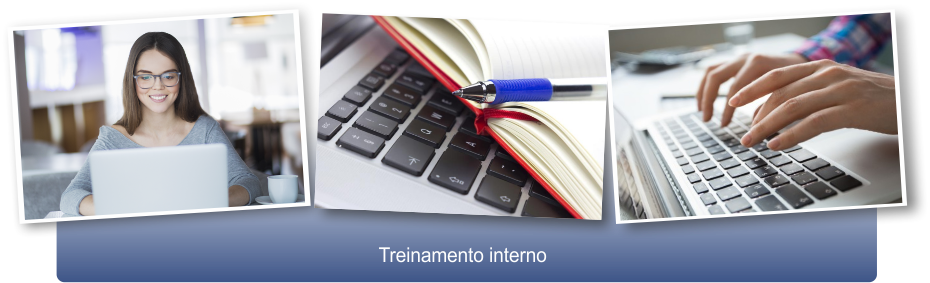 Treinamento: Construção e Lançamento de Cursos